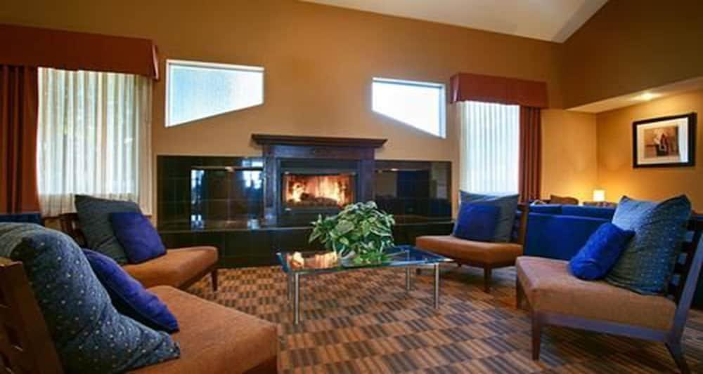 Best Western Porterville Inn Εξωτερικό φωτογραφία