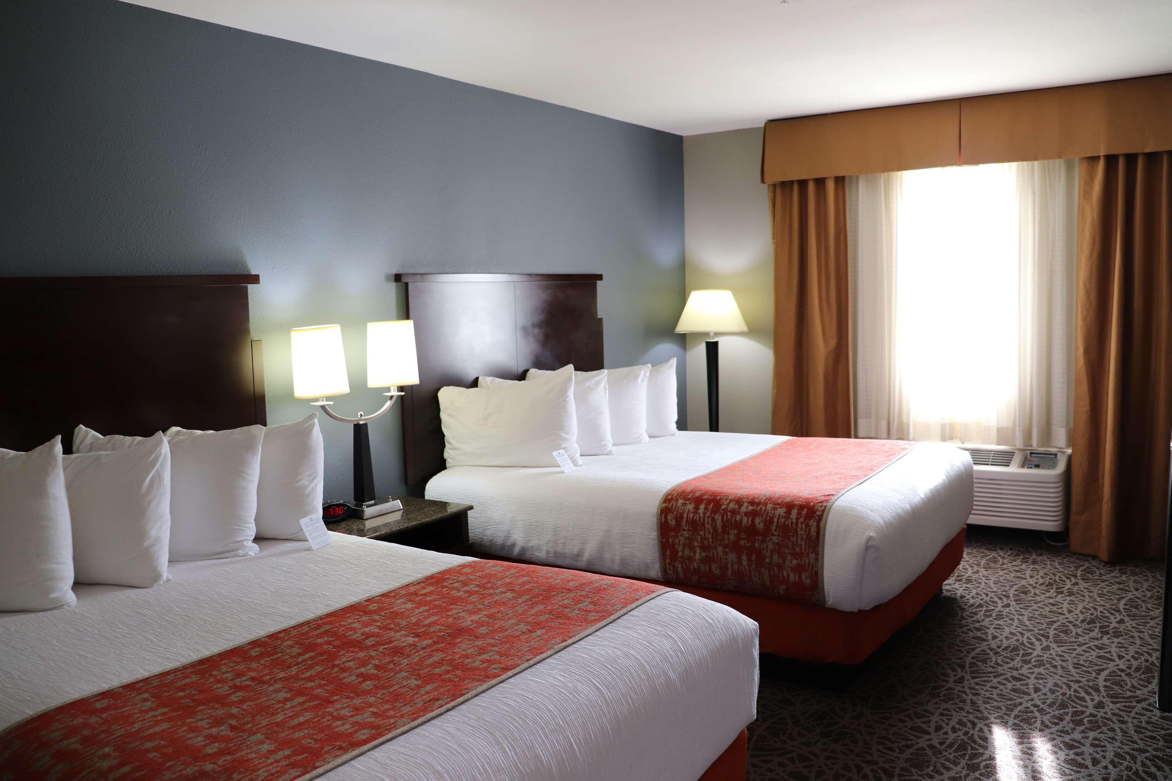 Best Western Porterville Inn Εξωτερικό φωτογραφία
