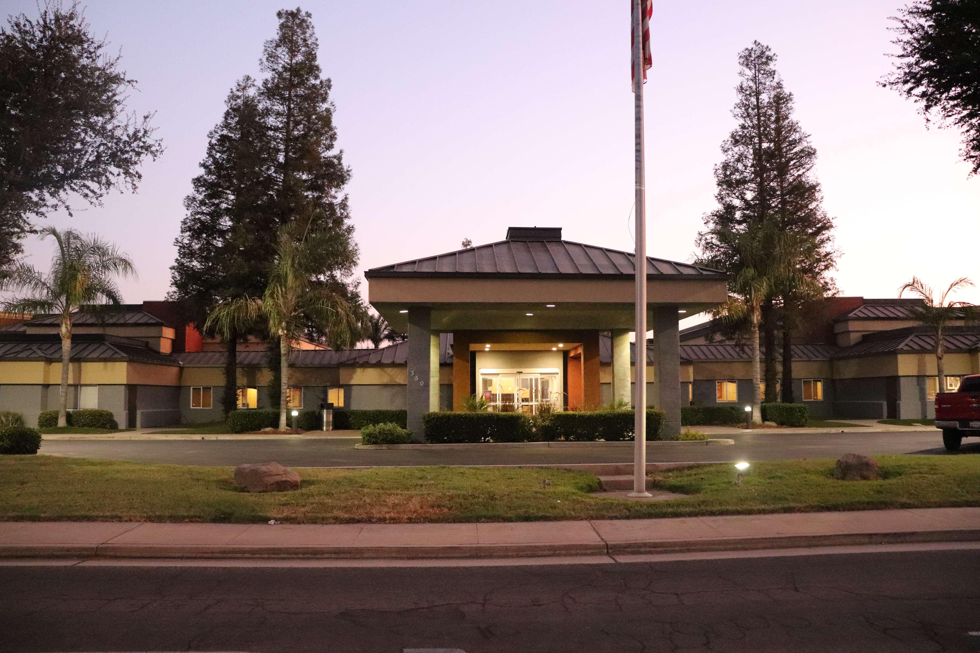 Best Western Porterville Inn Εξωτερικό φωτογραφία