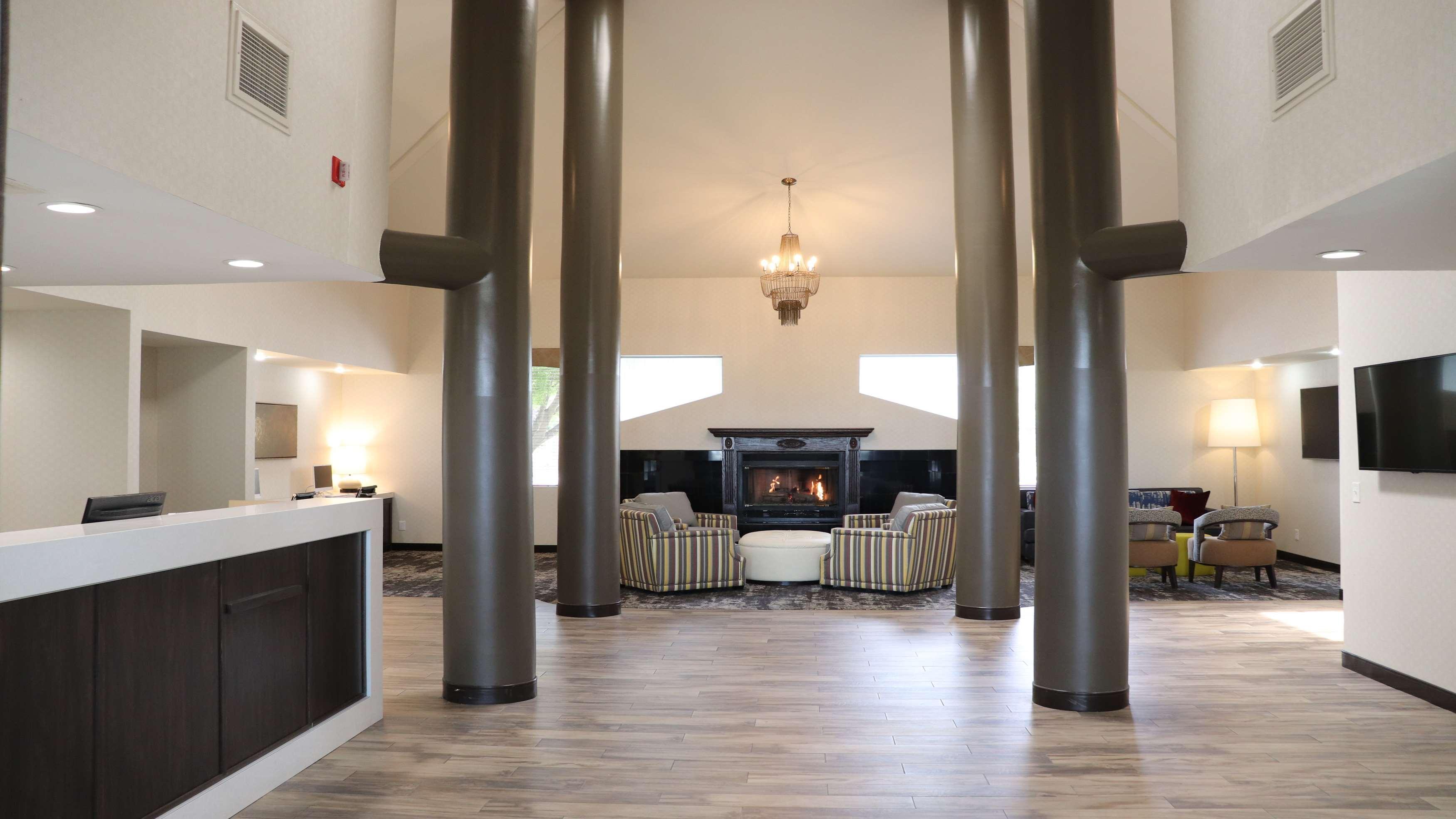Best Western Porterville Inn Εξωτερικό φωτογραφία