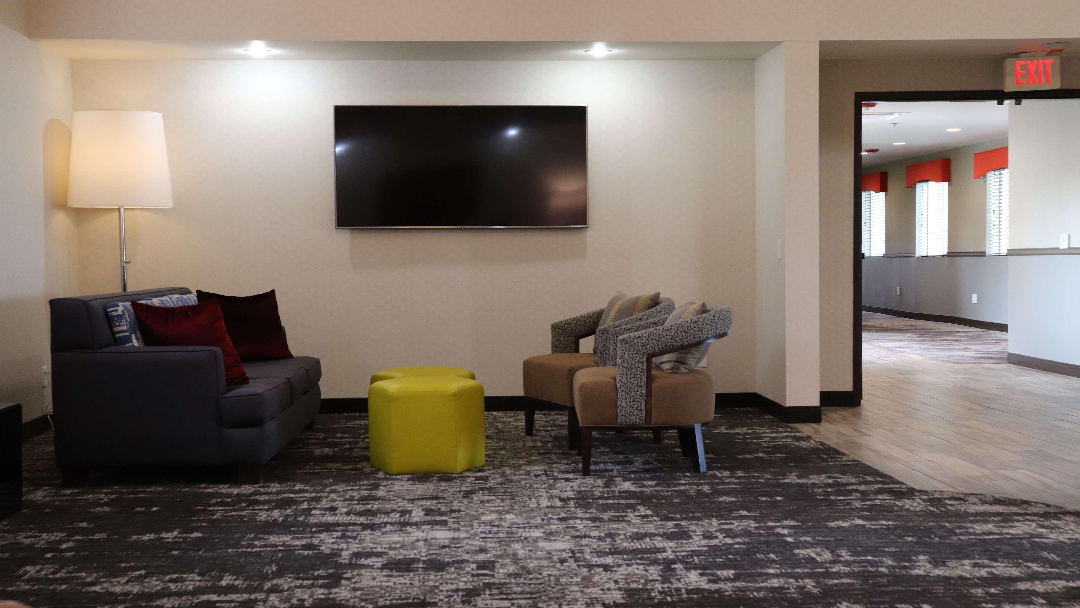 Best Western Porterville Inn Εξωτερικό φωτογραφία