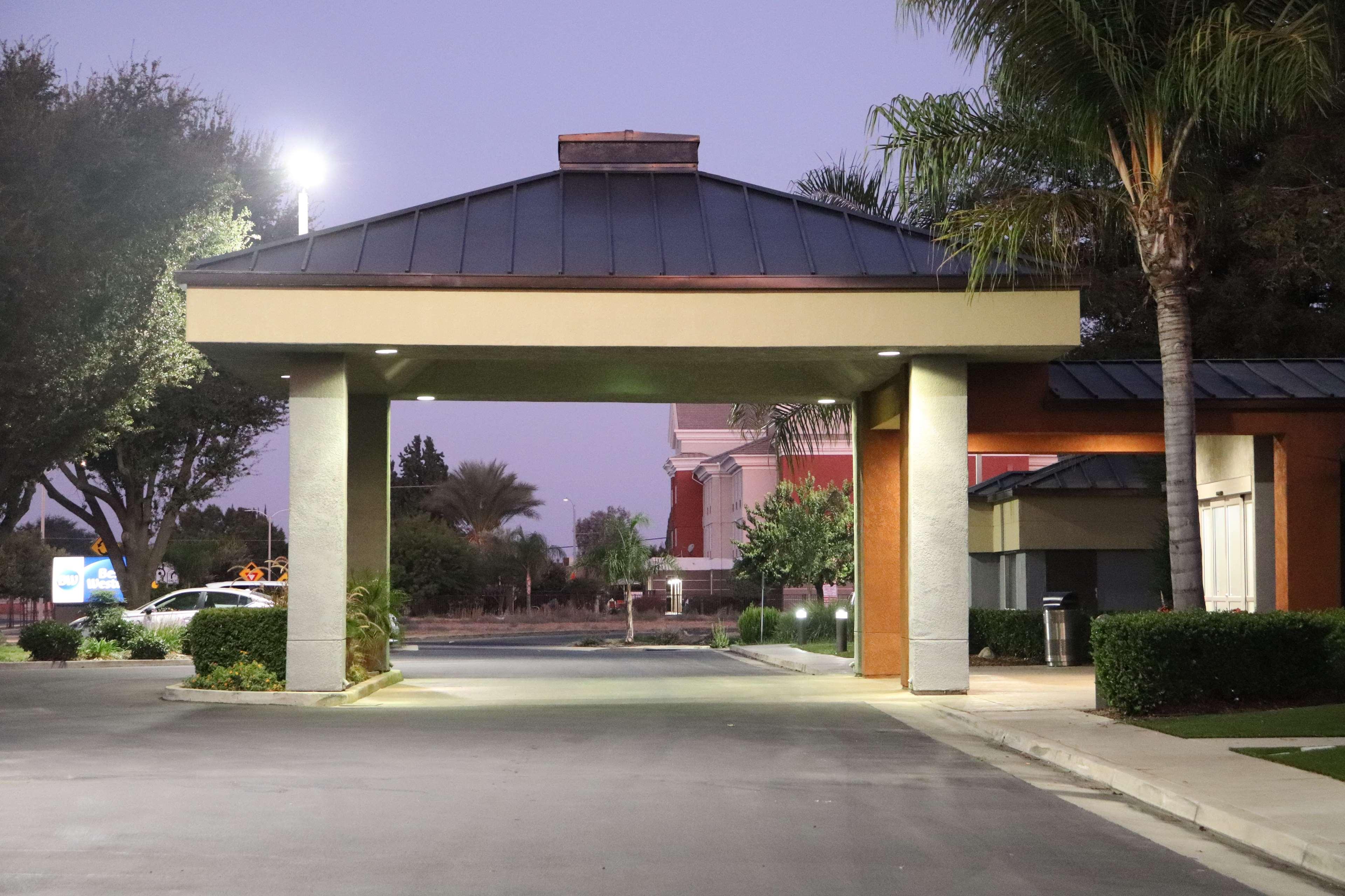 Best Western Porterville Inn Εξωτερικό φωτογραφία