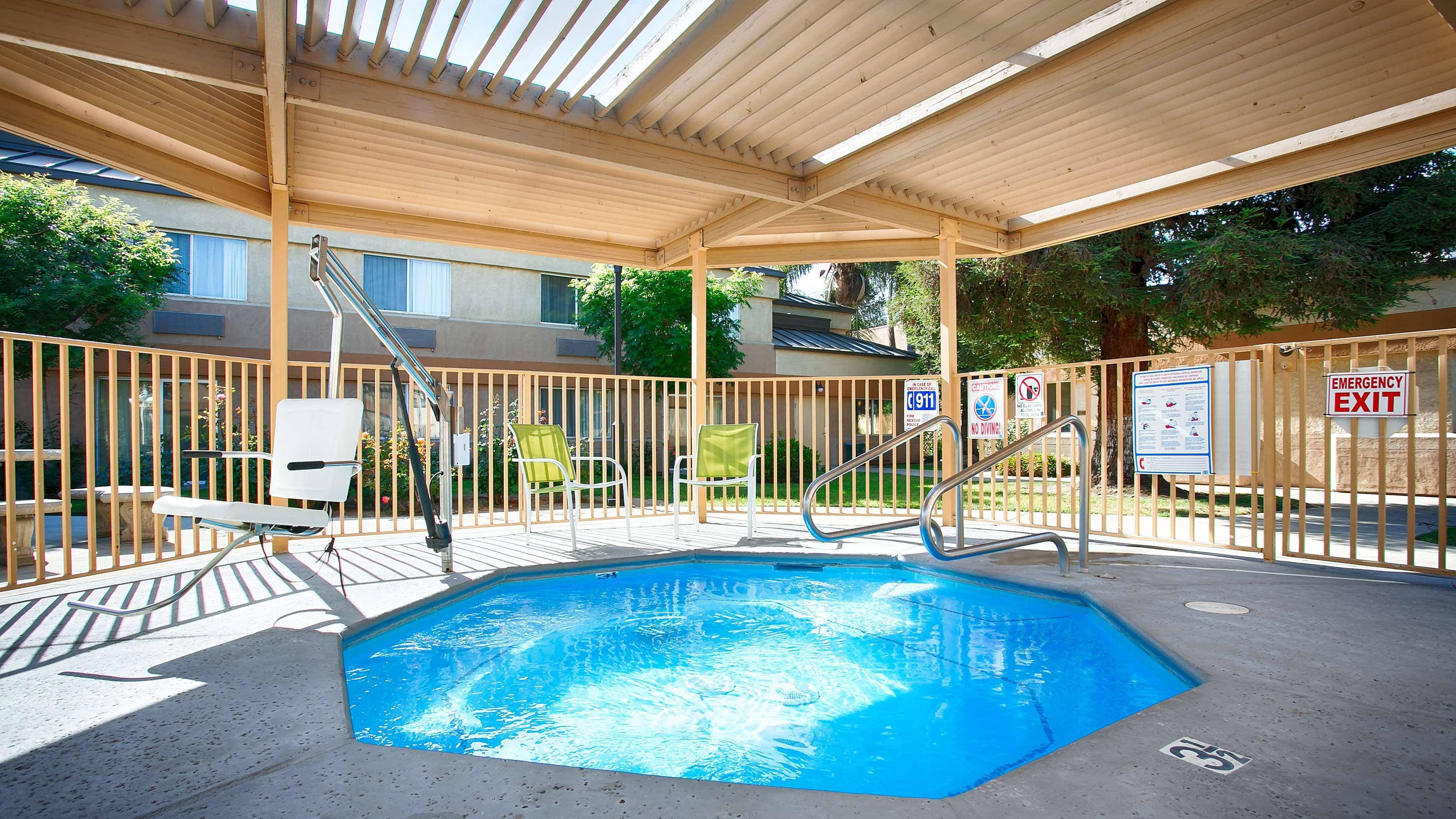 Best Western Porterville Inn Εξωτερικό φωτογραφία