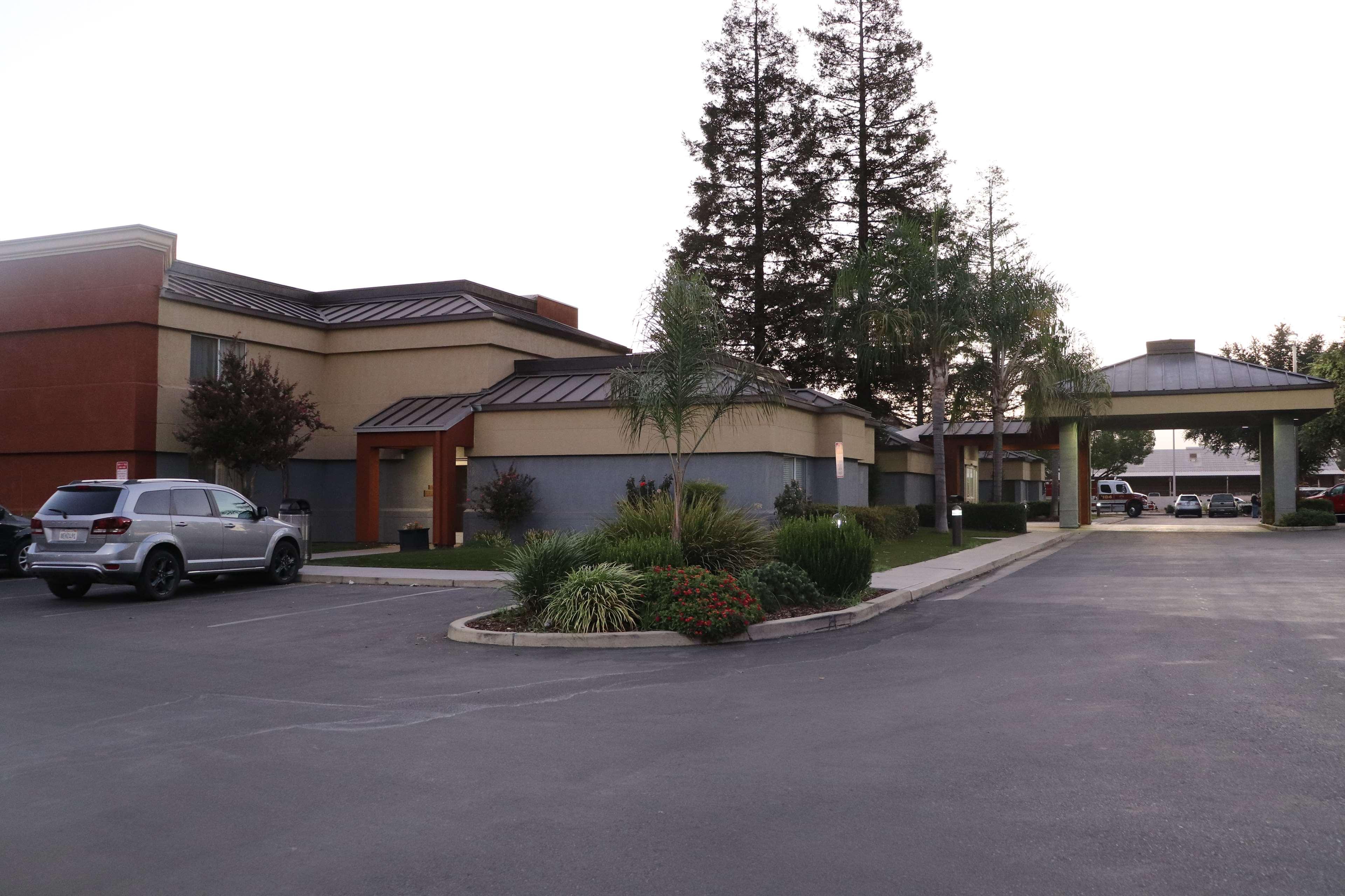 Best Western Porterville Inn Εξωτερικό φωτογραφία