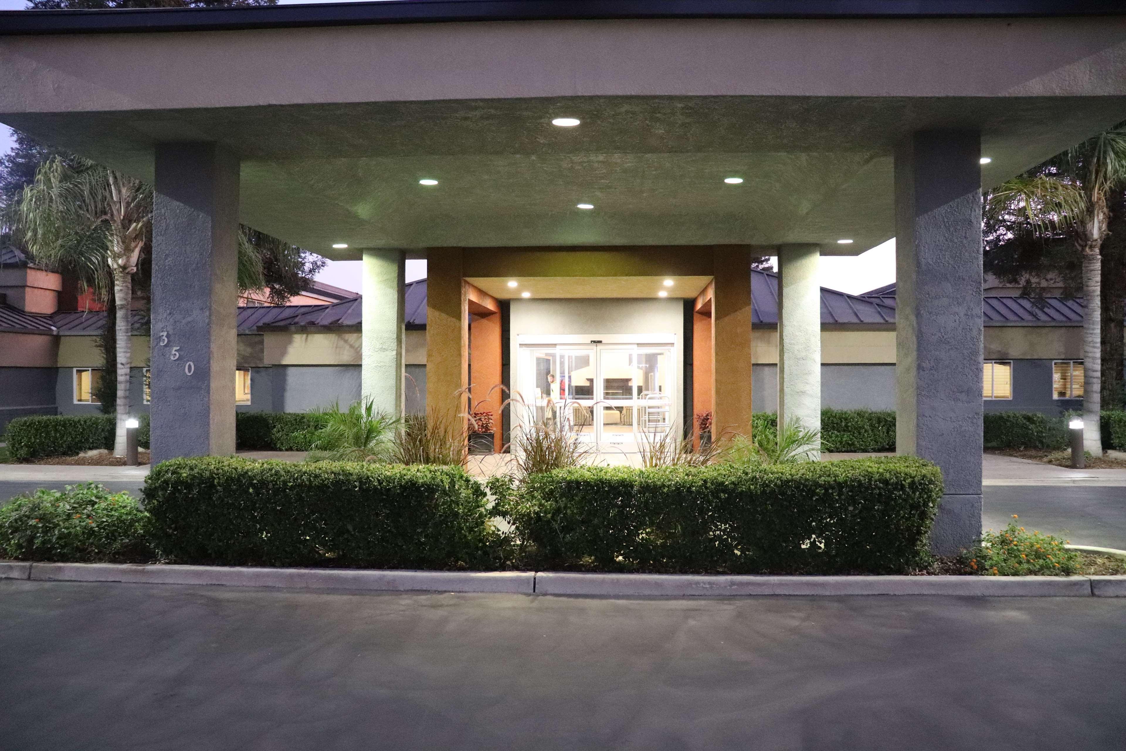 Best Western Porterville Inn Εξωτερικό φωτογραφία
