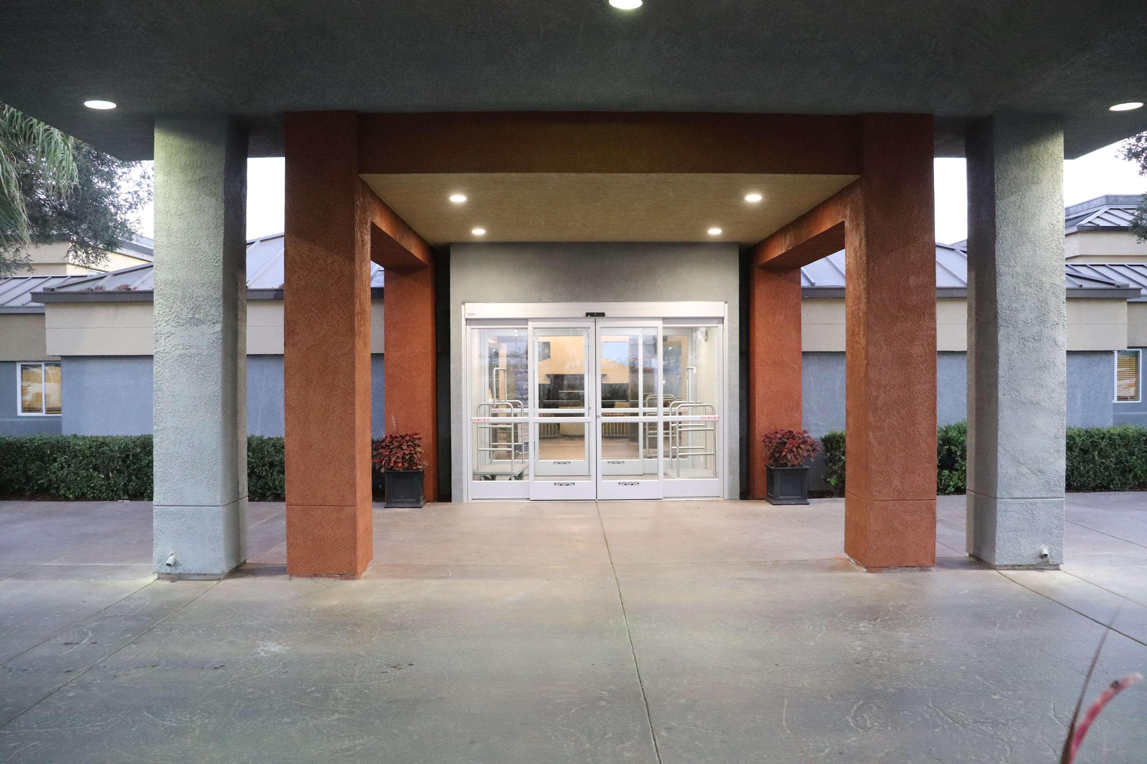 Best Western Porterville Inn Εξωτερικό φωτογραφία