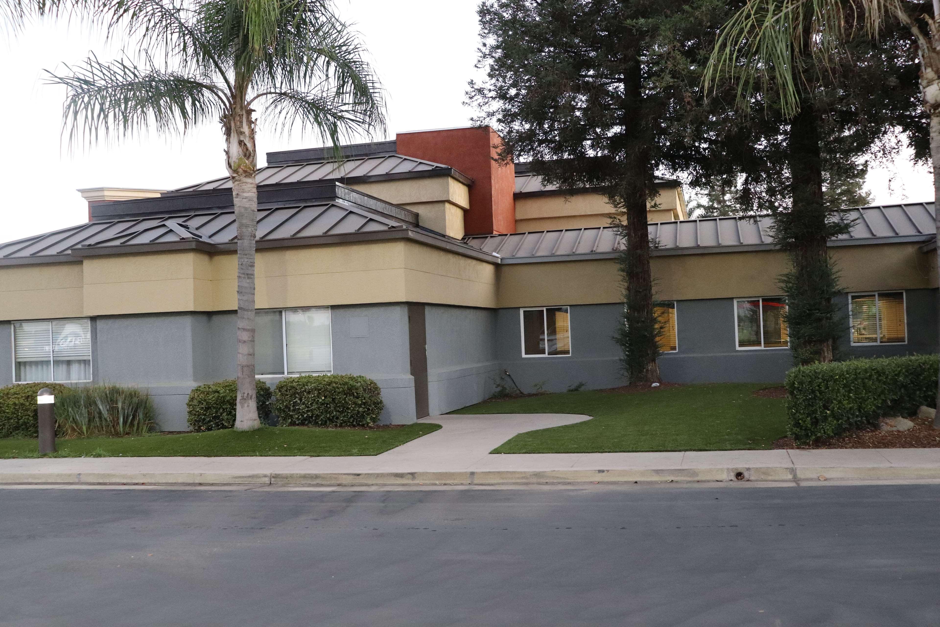 Best Western Porterville Inn Εξωτερικό φωτογραφία