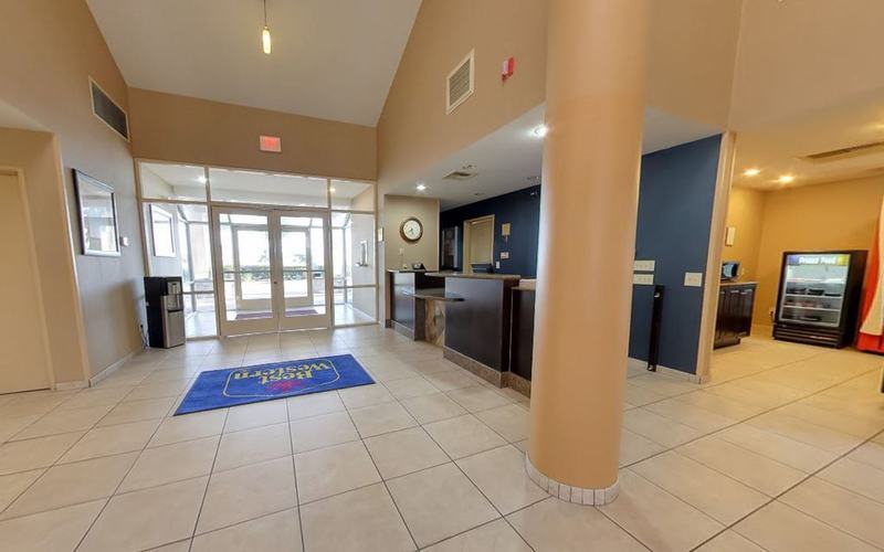Best Western Porterville Inn Εξωτερικό φωτογραφία