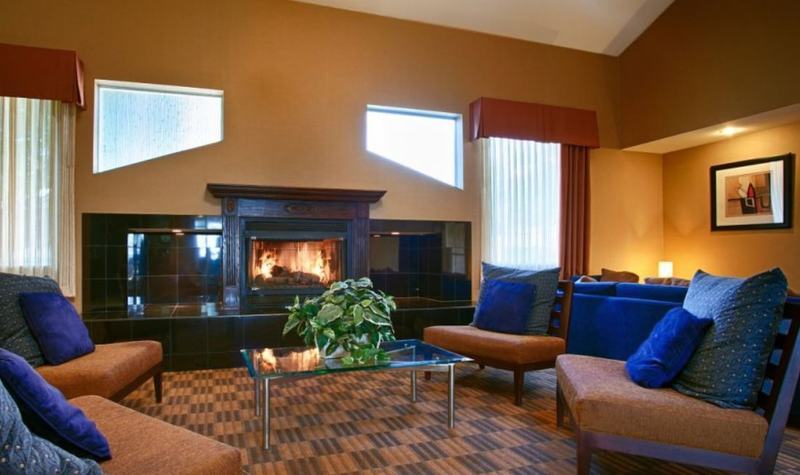 Best Western Porterville Inn Εξωτερικό φωτογραφία