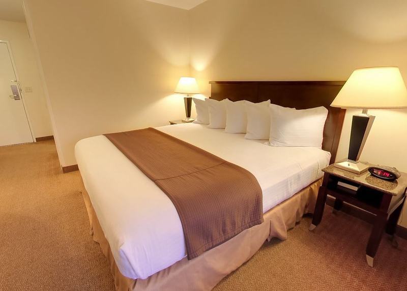 Best Western Porterville Inn Εξωτερικό φωτογραφία