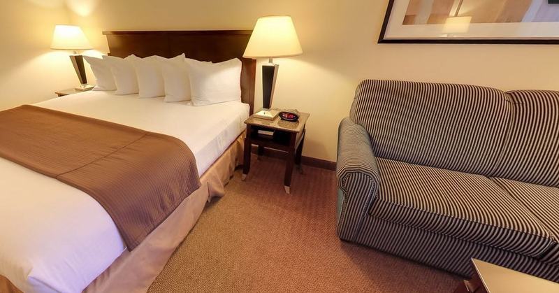 Best Western Porterville Inn Εξωτερικό φωτογραφία