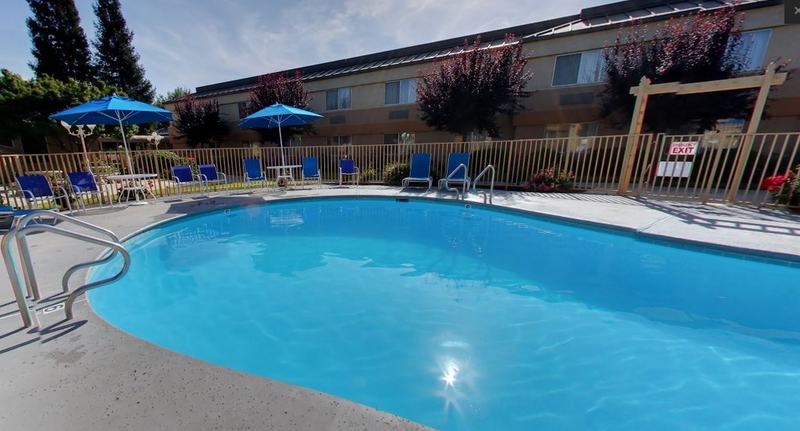 Best Western Porterville Inn Εξωτερικό φωτογραφία