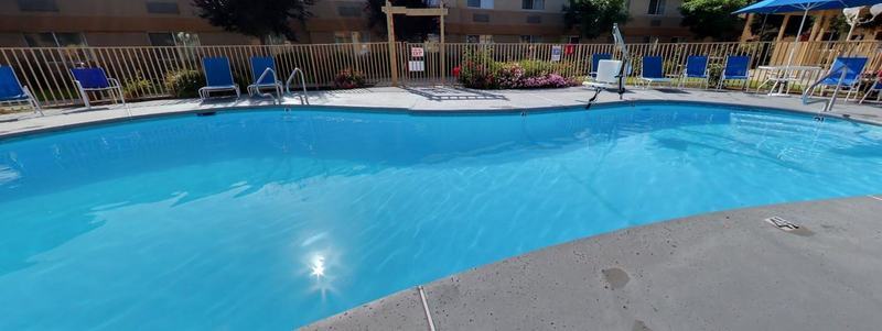 Best Western Porterville Inn Εξωτερικό φωτογραφία