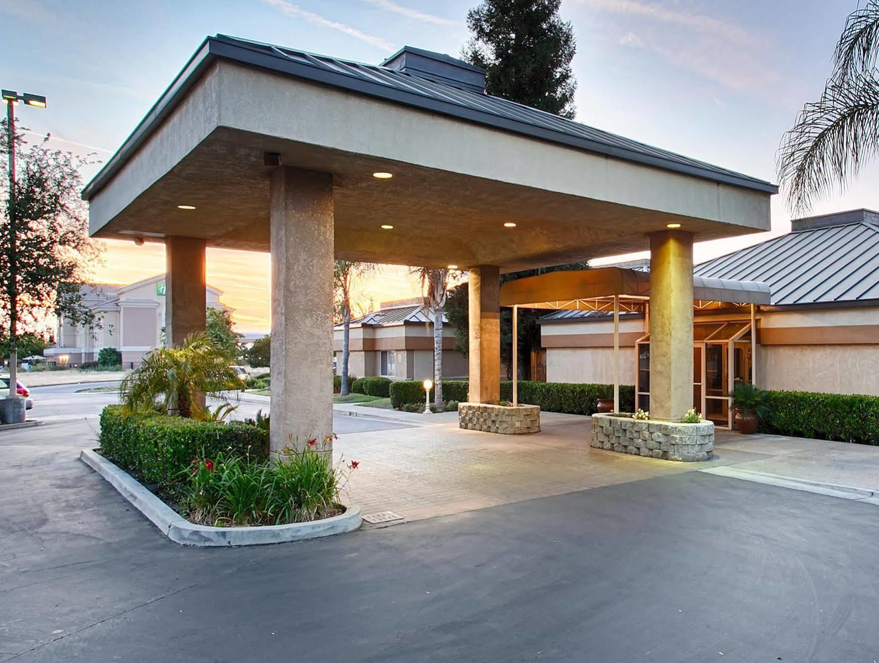 Best Western Porterville Inn Εξωτερικό φωτογραφία