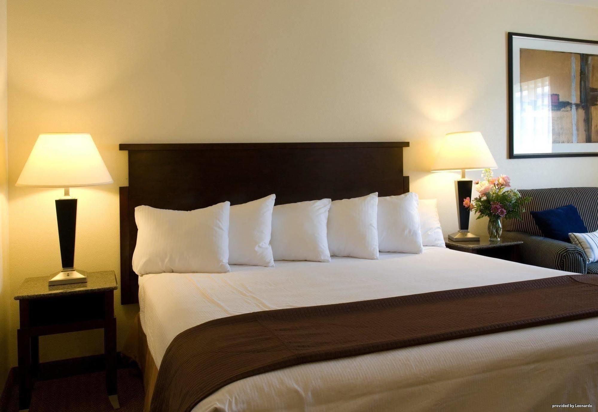 Best Western Porterville Inn Εξωτερικό φωτογραφία