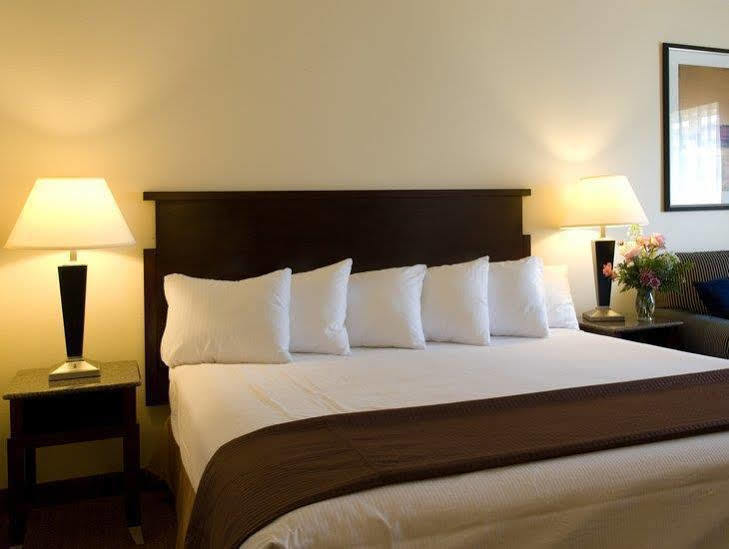 Best Western Porterville Inn Εξωτερικό φωτογραφία